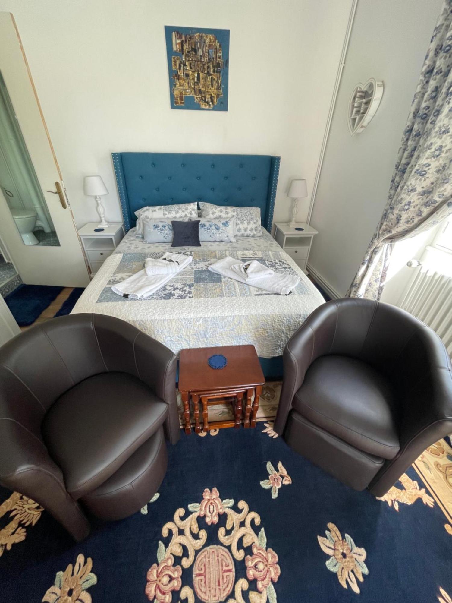 Vue Du Chateau D'Excideuil En Chambres المظهر الخارجي الصورة